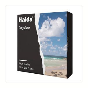 Haida Greystone UV-, ND- en CPL screw-in filters