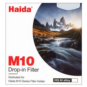 HAIDA M10-II / M10 "Drop-In" Filter serie's