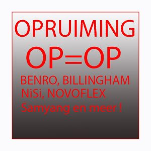 OPRUIMING: DIVERSEN